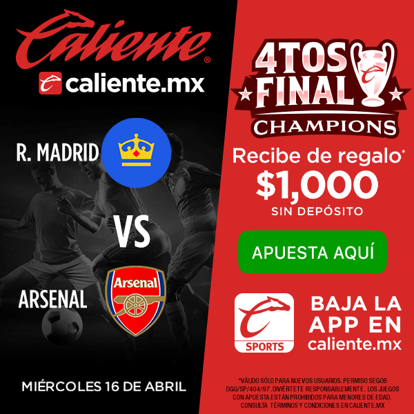 Real Madrid vs Arsenal