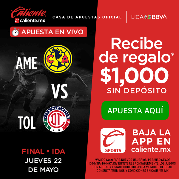 America vs Toluca