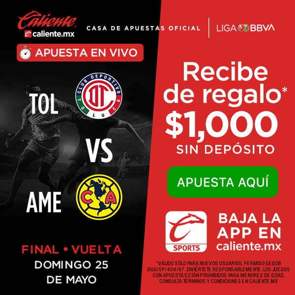 Toluca vs America