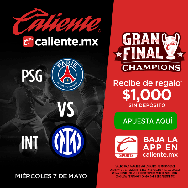 PSG vs Inter